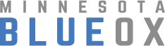 Blue Ox Hockey Logo