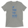 Blue Ox Herd Short sleeve t-shirt - Image 3