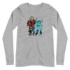 Paul & Babe Unisex Long Sleeve Tee - Image 4