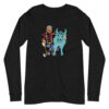 Paul & Babe Unisex Long Sleeve Tee
