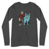 Paul & Babe Unisex Long Sleeve Tee - Image 3