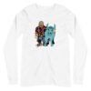 Paul & Babe Unisex Long Sleeve Tee - Image 5