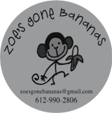 Zoe’s Gone Bananas