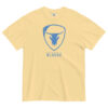 Distressed Ox Men’s garment-dyed heavyweight t-shirt - Image 3