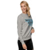 Est 2017 Unisex Premium Sweatshirt - Image 10