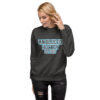 Est 2017 Unisex Premium Sweatshirt - Image 5
