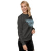 Est 2017 Unisex Premium Sweatshirt - Image 6