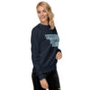 Est 2017 Unisex Premium Sweatshirt - Image 4