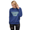 Est 2017 Unisex Premium Sweatshirt - Image 7