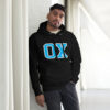 OX Type Unisex Hoodie