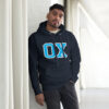 OX Type Unisex Hoodie - Image 2