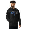 adidas fleece hoodie - Image 2
