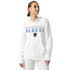 adidas fleece hoodie - Image 3