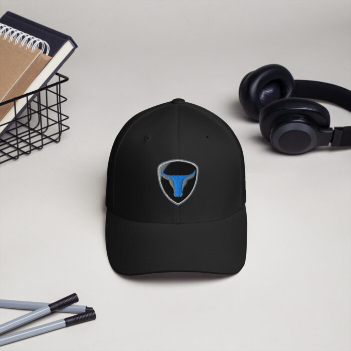 Structured Twill Cap - Image 4