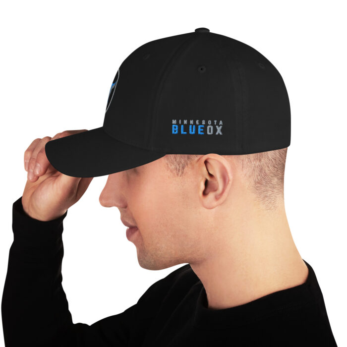 Structured Twill Cap - Image 2