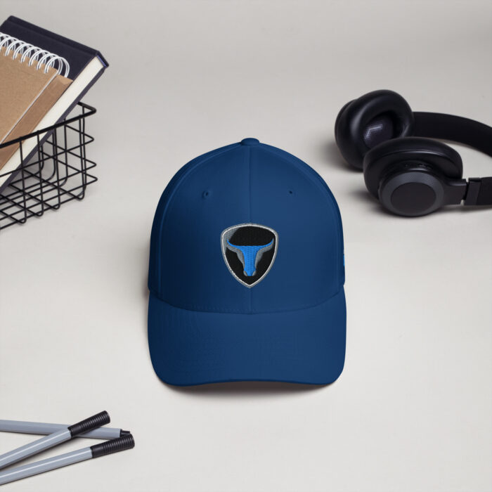 Structured Twill Cap - Image 5