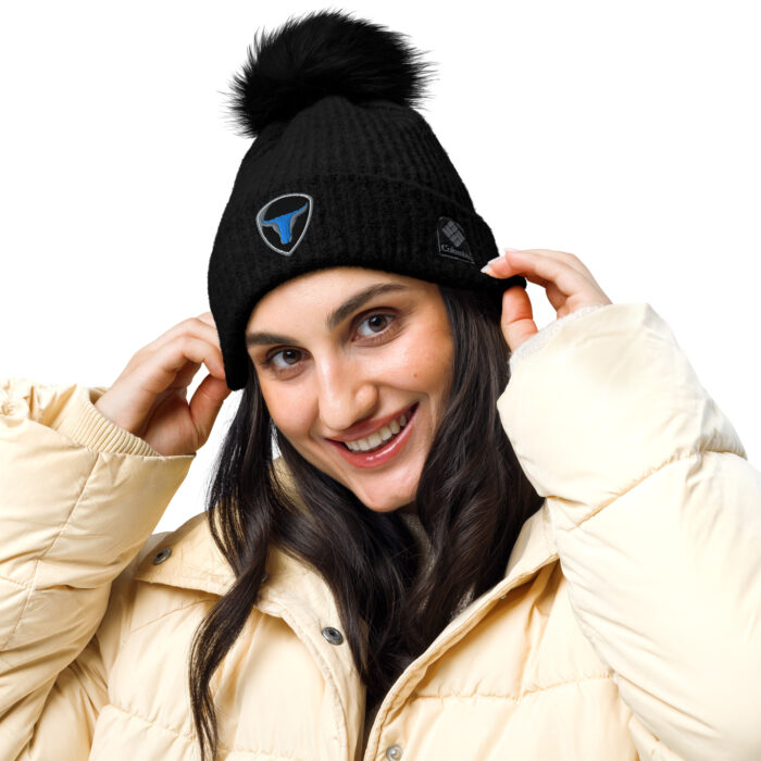 Columbia pom-pom beanie - Image 2