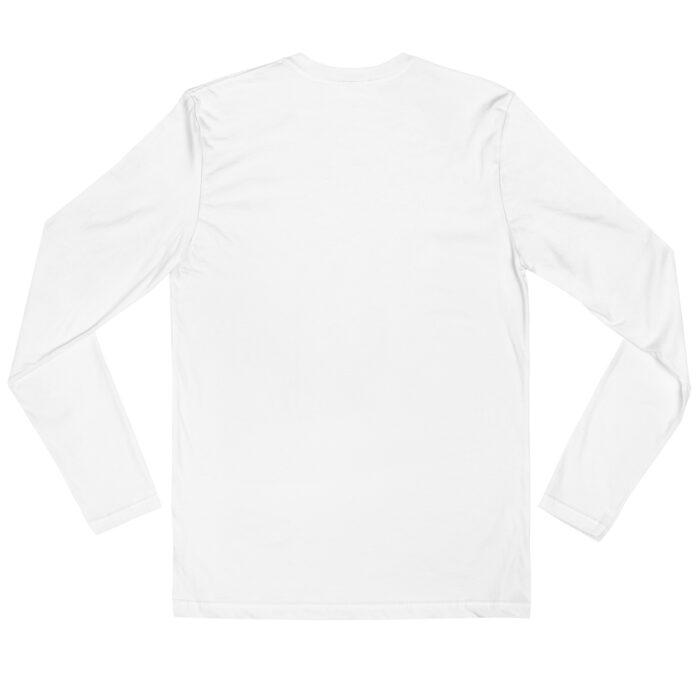 Blue Ox Distressed Long Sleeve Fitted Crew - Image 8