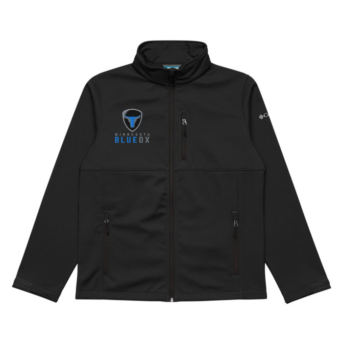 Columbia soft shell jacket - Image 3