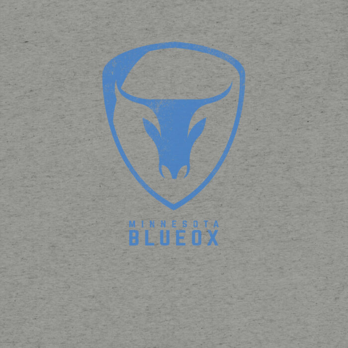 Blue Ox Distressed Short sleeve t-shirt - Image 7