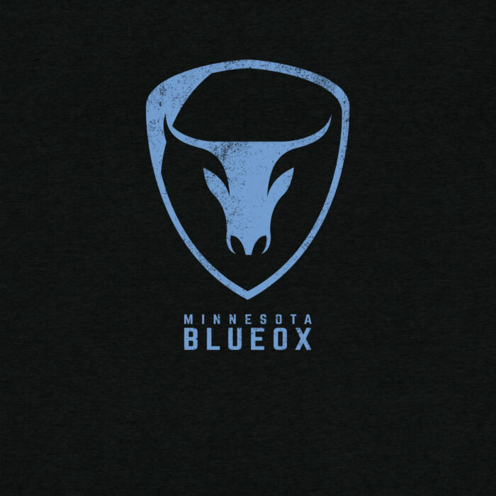 Blue Ox Distressed Short sleeve t-shirt - Image 5