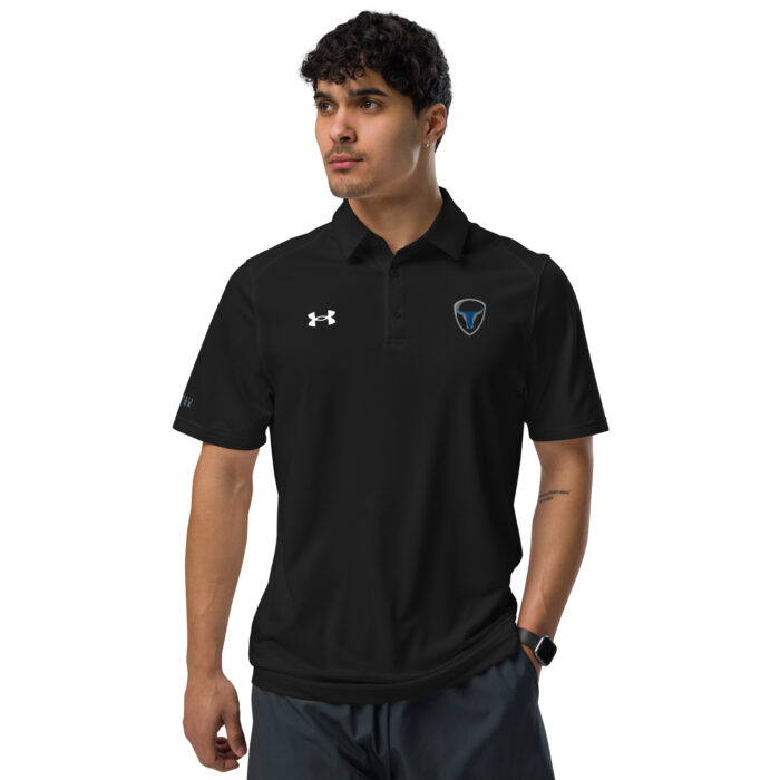 Under Armour® men's polo - Image 2