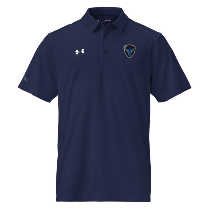 Under Armour® men's polo - Image 4