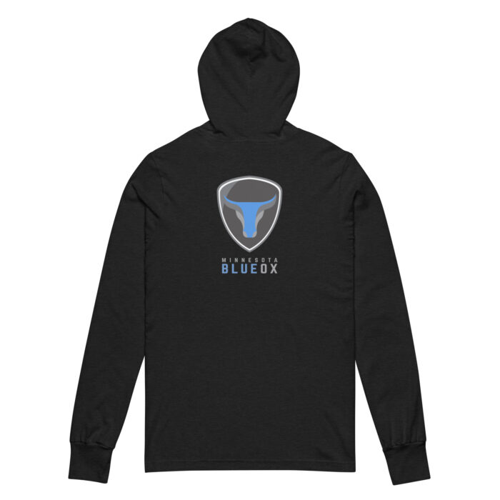 State of Hockey hooded long-sleeve tee - Image 4