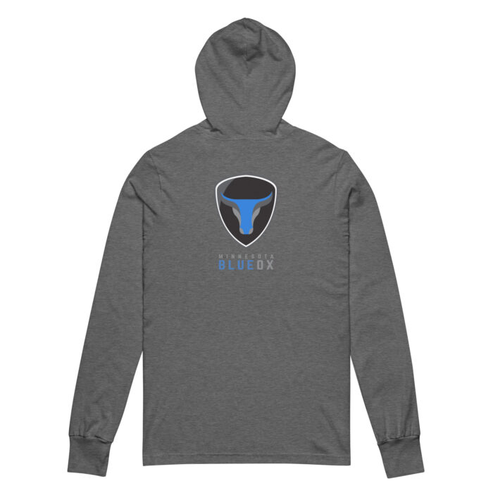 State of Hockey hooded long-sleeve tee - Image 8
