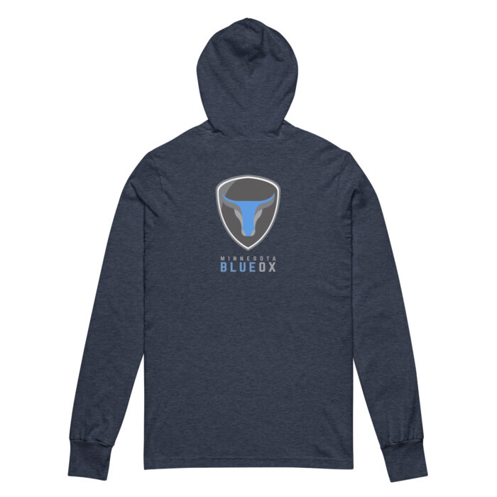 State of Hockey hooded long-sleeve tee - Image 6