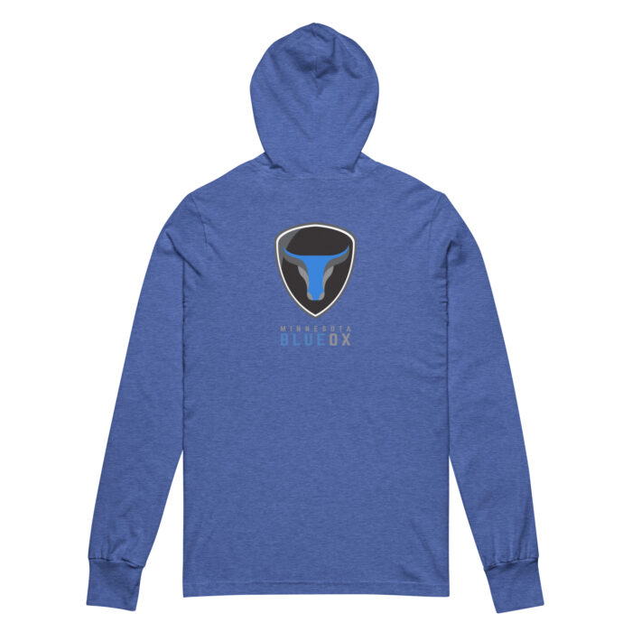 State of Hockey hooded long-sleeve tee - Image 10