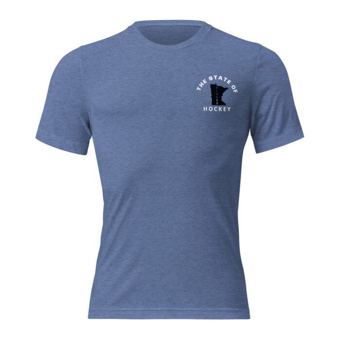 State of Hockey short sleeve t-shirt - Image 10