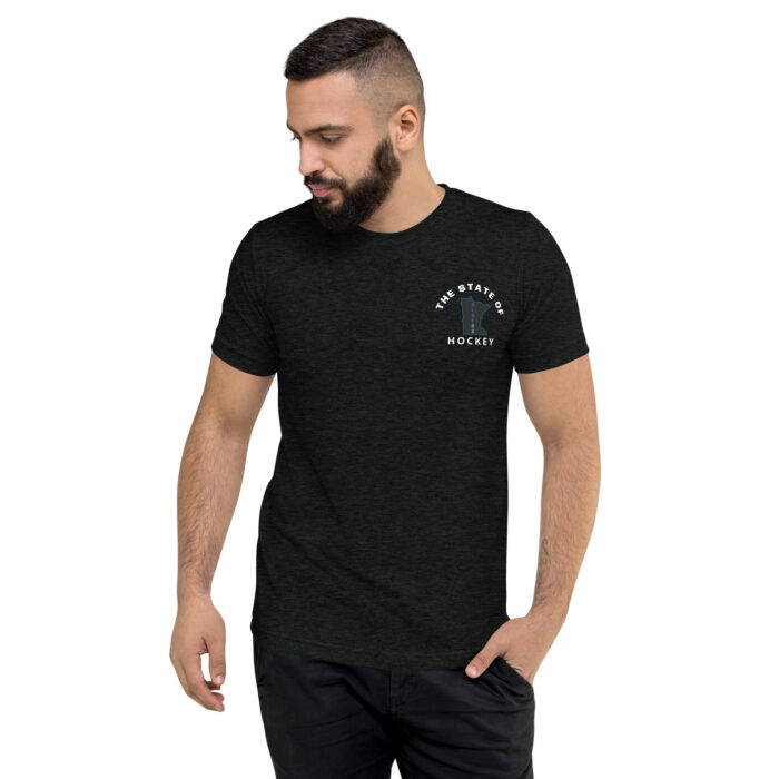 State of Hockey short sleeve t-shirt - Image 3