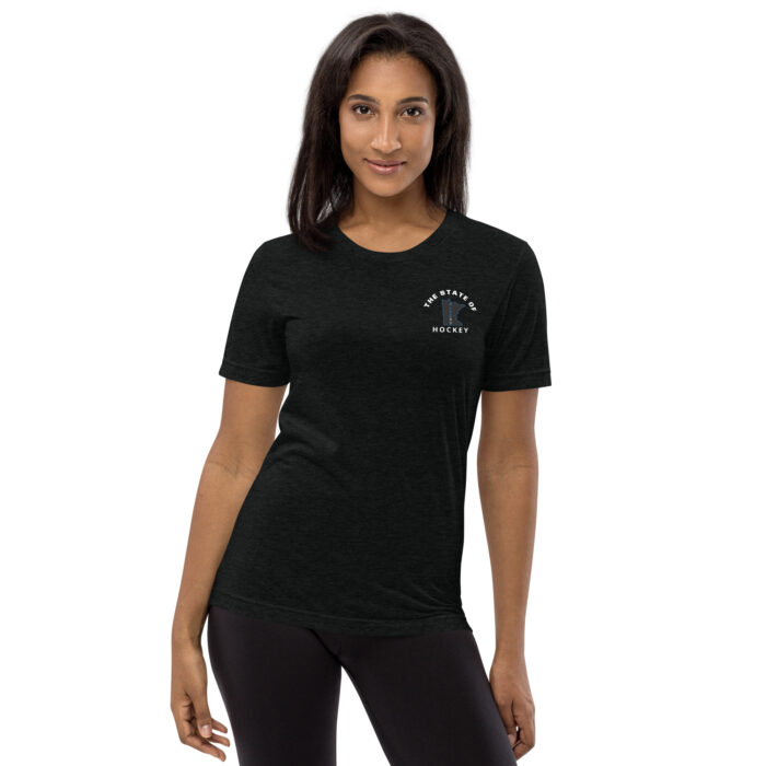 State of Hockey short sleeve t-shirt - Image 2