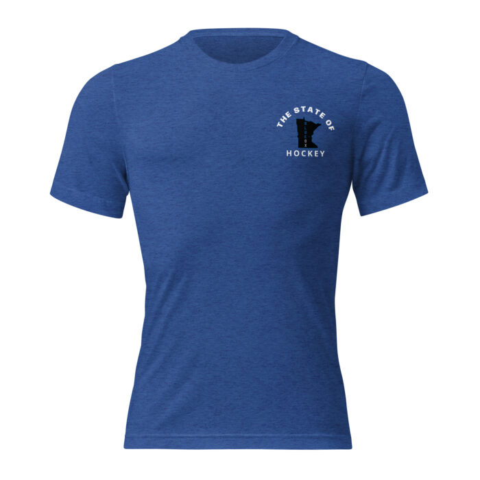 State of Hockey short sleeve t-shirt