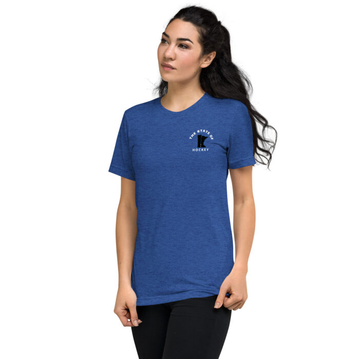 State of Hockey short sleeve t-shirt - Image 4