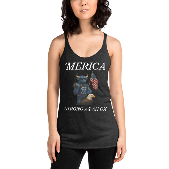 Patriot Women's Tank - Image 2