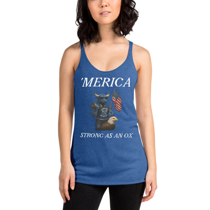 Patriot Women's Tank - Image 3